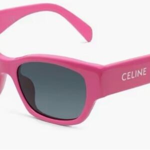 Celine Vibrant Pink Sunglasses CL40197U